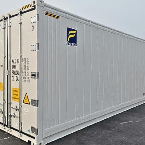 Container Lạnh 40 feet (RF)