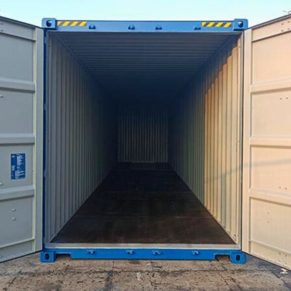 Container Khô 40 feet (HC)