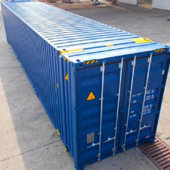 Container Khô 45 feet (HC)