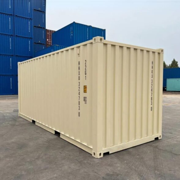 Container Khô 20 feet (GP)