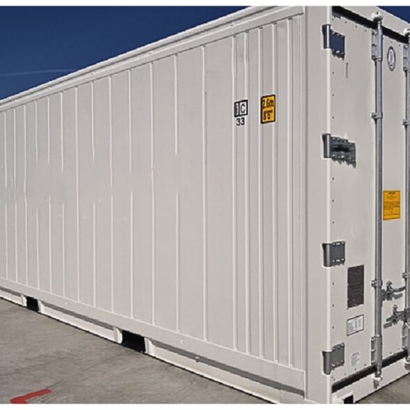 Container Lạnh 20 feet (RF)