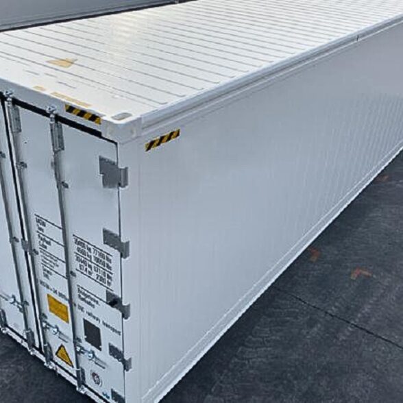 Container Lạnh 40 feet (RF)