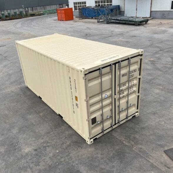 Container Khô 20 feet (GP)