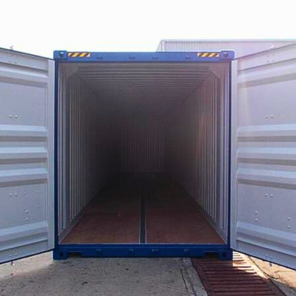 Container Khô 45 feet (HC)