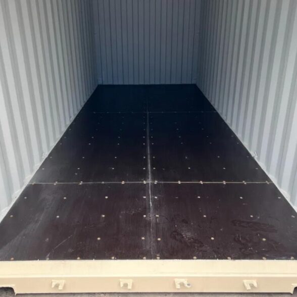 Container Khô 20 feet (GP)