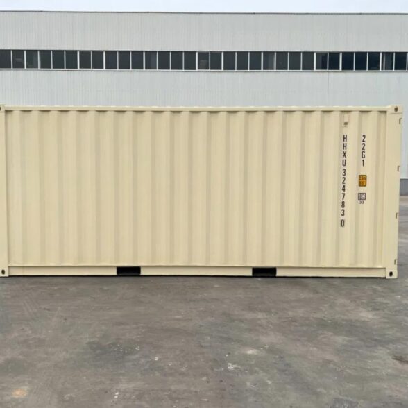 Container Khô 20 feet (GP)