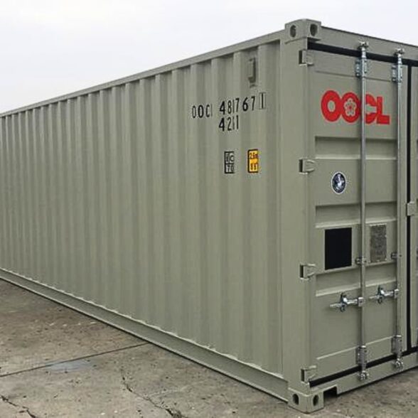 Container Khô