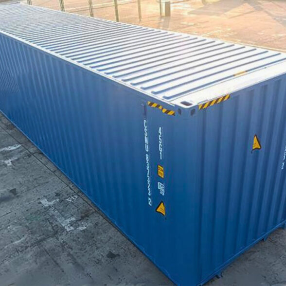 Container Khô 40 feet (HC)