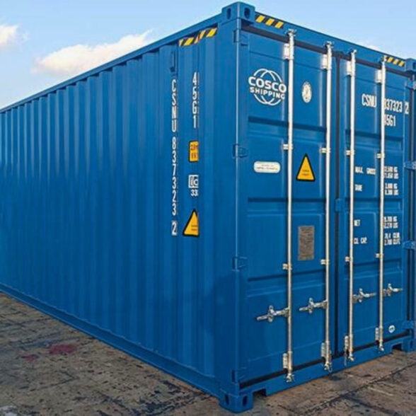 Container Khô 40 feet (HC)